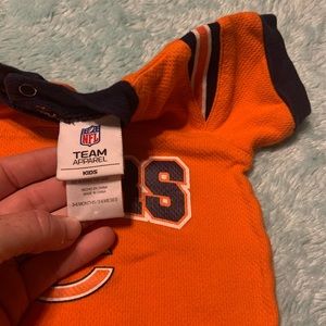 Boys Bears onzies & Jean shorts (2 items)